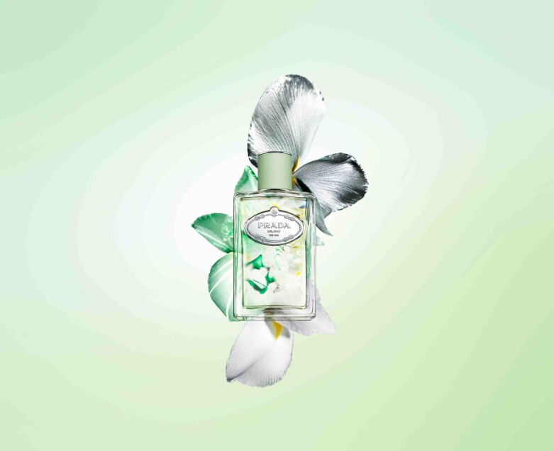 プラダ　インフュージョン　ディリス　オードトワレ100ml　PRADA　廃盤香水 インフュージョン ドゥ プラダ イリス オーデパルファム｜プラダ